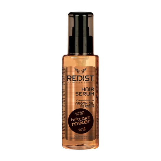 Redist Hair Argan And Keratin Serum 125ml