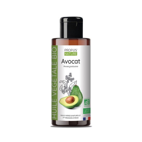 Sobre a Natureza Óleo Vegetal de Abacate Orgânico 100ml