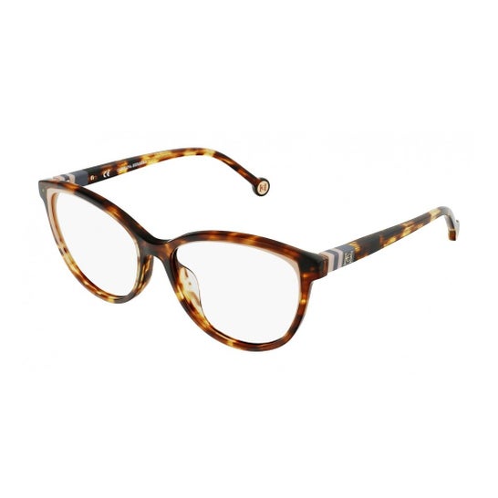 Carolina Herrera Óculos Vhe876V-0743 Mulher 53mm 1 Unidade