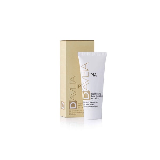 D'Aveia PTA Gel Creme Hidratante 40ml