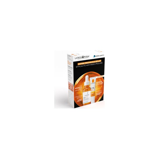 La Roche Posay Pack Protocolo Radiance Antirrugas