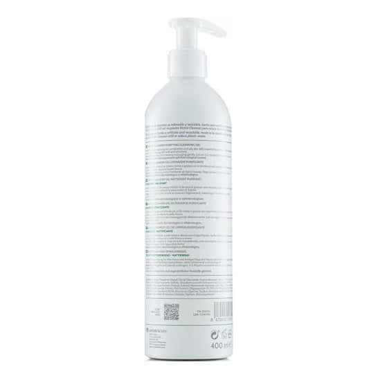 BiRetix Cleanser Gel Purificante 400ml