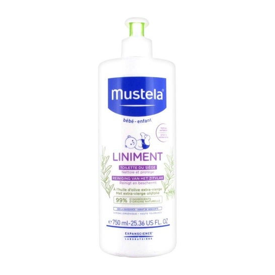 Mustela Liniment 750 ml