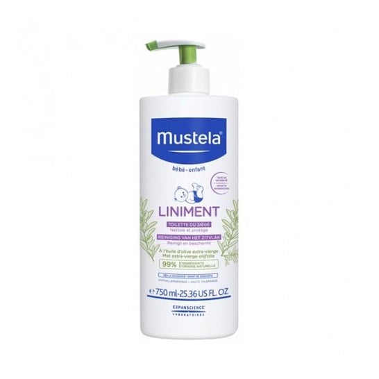 Mustela Liniment 750 ml