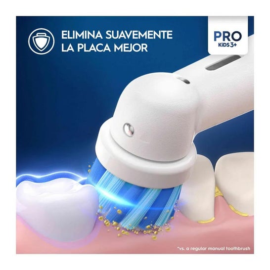 Oral-B™ Stages Power Frozen recargas 4uds Oral-B™ Stages Power Frozen recargas 4uds