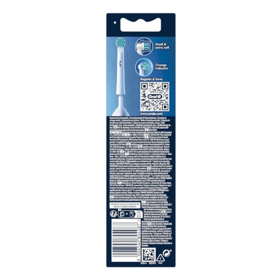Oral-B™ Stages Power Frozen recargas 4uds Oral-B™ Stages Power Frozen recargas 4uds