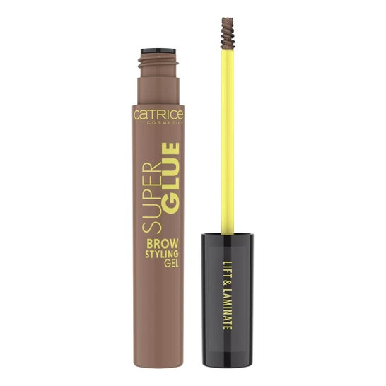 Catrice Super Glue Eyebrow Fixing Gel 020 Light Brown 4ml