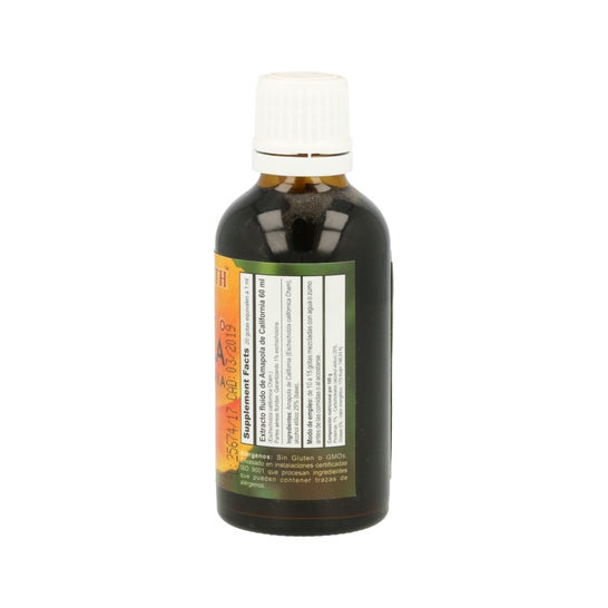 Vedic Health California Poppy Extract 60ml