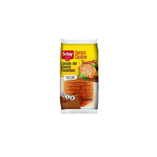 Schar Cereal Master Panet330G