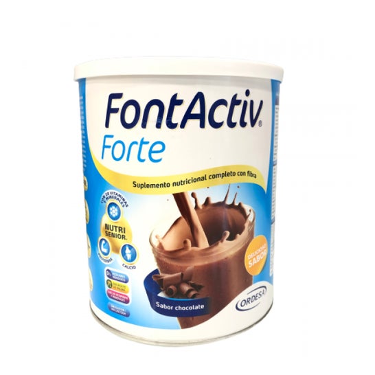 Sabor de Chocolate Forte Ordesa Fontactiv Forte 800g