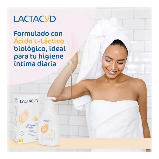 Lactacyd Ì íntima gel suave 2x200ml Lactacyd Ì íntima gel suave 2x200ml