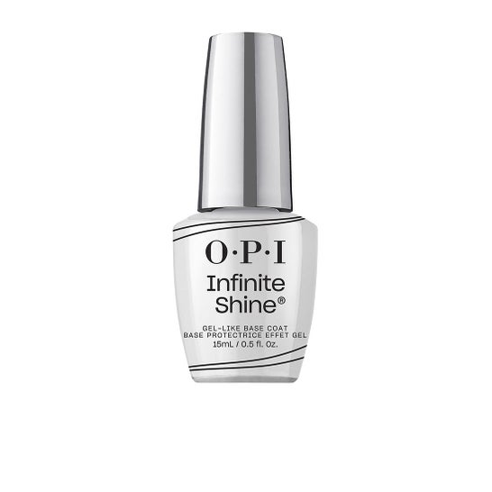 Opi Infinite Shine Base Coat Efeito Gel 15ml
