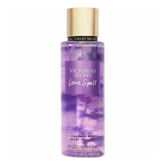 Névoa de Fragrância do Feitiço de Amor Secreto Victoria 250ml