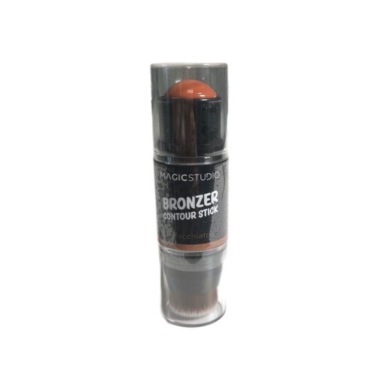 Magic Studio Bronzeador Contorno em Stick Macchiato 4.5 g