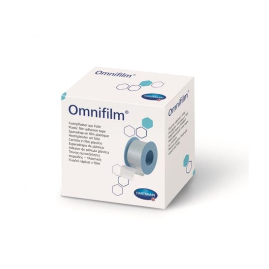 Omniplast Adesivo Têxtil 1,25cmx5m