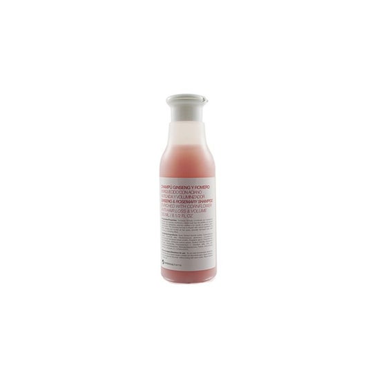 Botânico Pharma shampoo ginseng alecrim 250ml