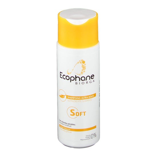 Shampoo ecophane ultra-suave 200ml