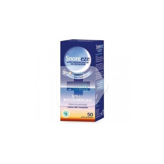 Snoreeze spray bucocarroso 22ml