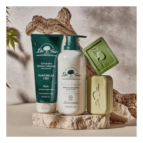 Dr. Tree Solid Shampoo 2 Em 1 Uso Frequente 75g Dr. Tree Solid Shampoo 2 Em 1 Uso Frequente 75g