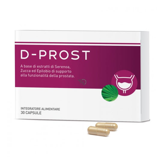 D-Prost 500mg 30caps