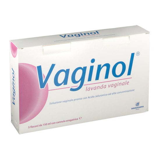 Vaginol Lav Vagina 5Fl 150Ml