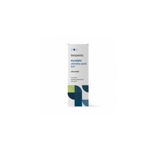 Eucalipto Citriodora Bio 10ml Óleo Essencial