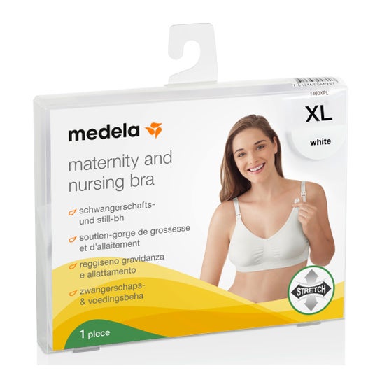 Gravid/Allat Bi Xl Bra