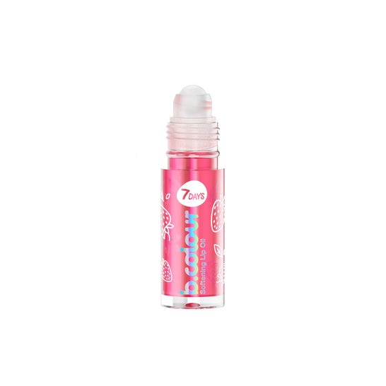 7Days B.Colour Softening Óleo de Lábios 02 Sweet Strawberry 4ml