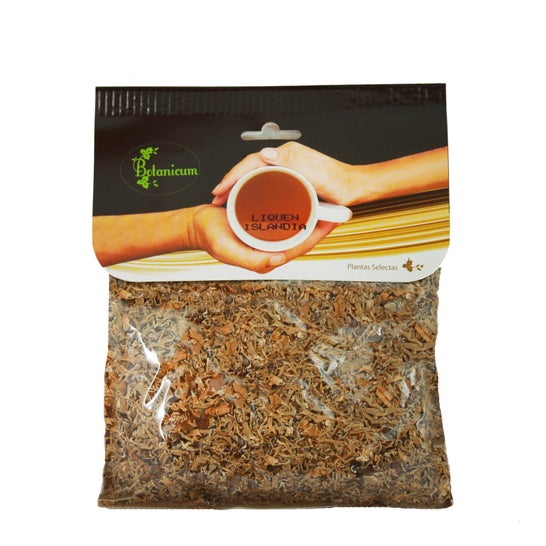 Botanicum Lichen Islândia 40g