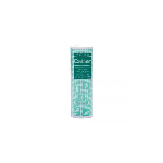 Pó de talco calibre 200g