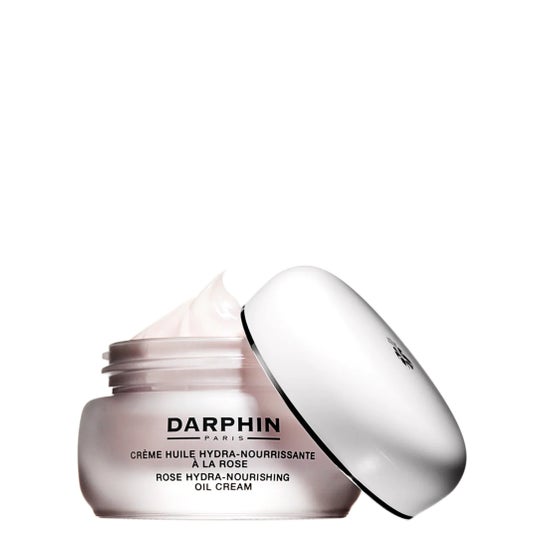 Darphin Rose Hydra-Nourishing Cr-Oil + Hydraskin Eye Contour Set