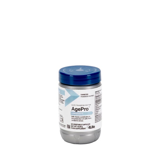 4Life Transfer Factor AgePro 60caps