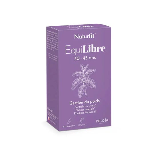 Naturfit EquiLibre 30-45 Anos 60comp