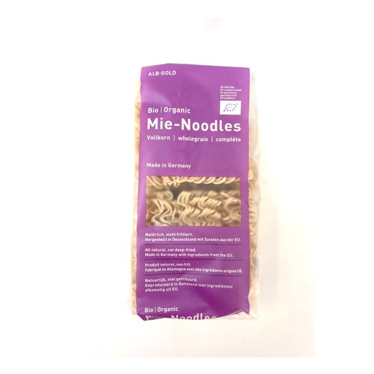 Alb Gold Noodles Integrales Bio 250g
