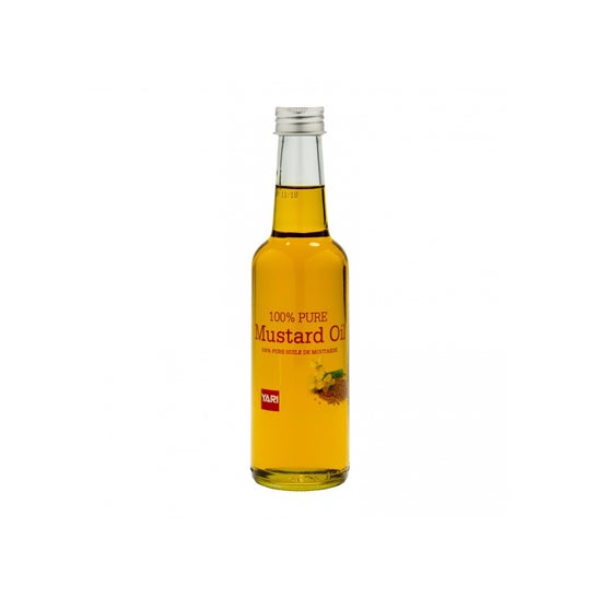 Yari Naturals Mustard Oil 250ml