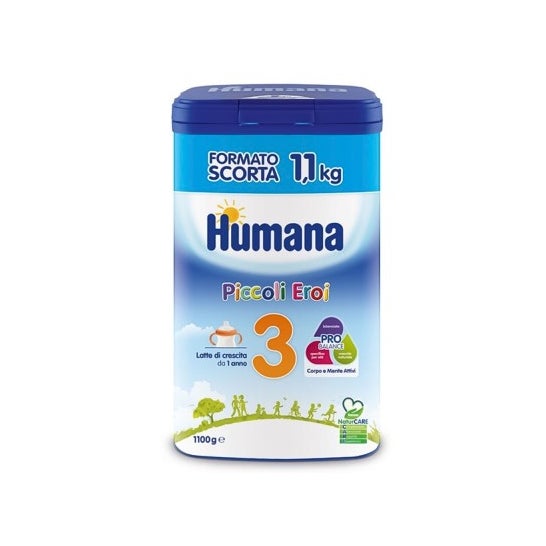 Humana 3 Natcare Mp 1X470Ml