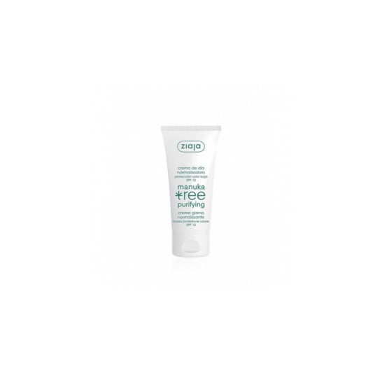 Creme de Dia da Árvore Ziaja Manuka SPF10 50ml