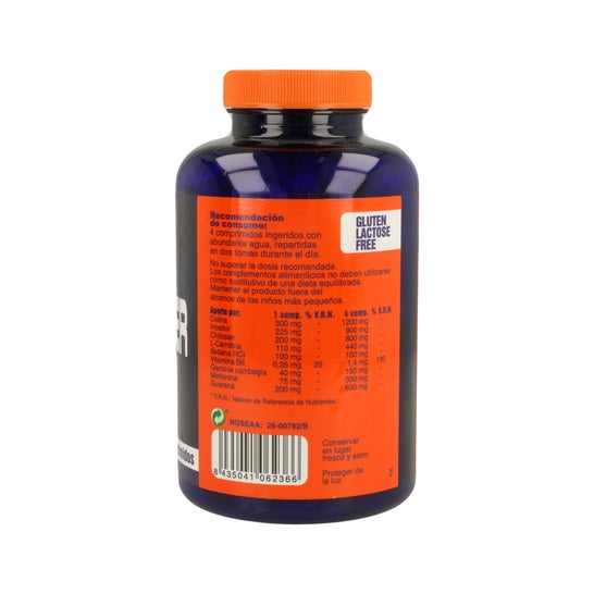 Megaplus Fat Burner Plus Megaplus