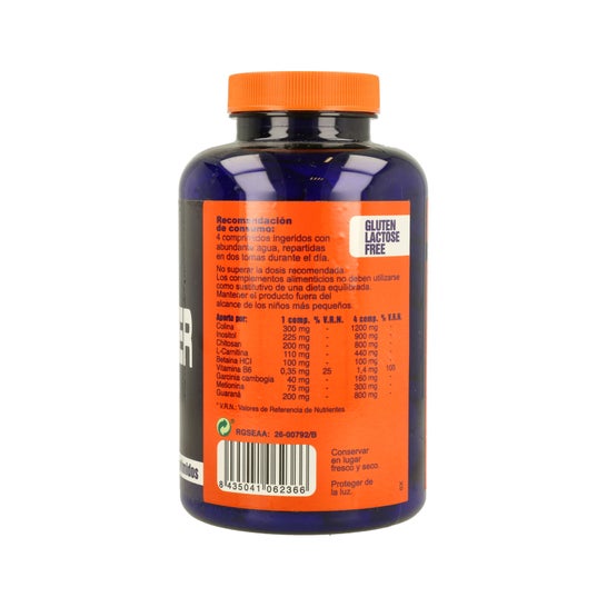 Megaplus Fat Burner Plus Megaplus