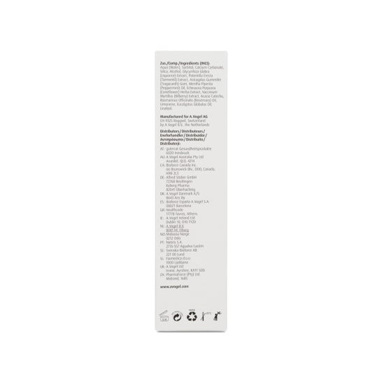 A. Vogel Dentaforce Echinacea pasta dental 100gr A. Vogel, 100gr