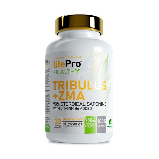 Life Pro Nutrition Tribulus + Zma 100caps