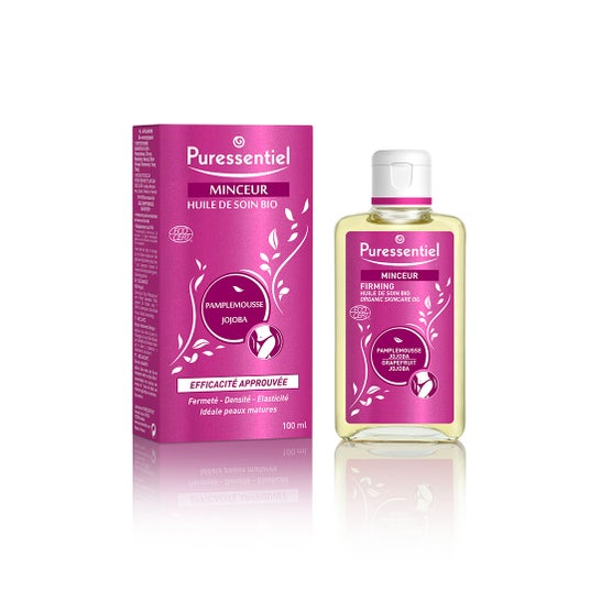 Óleo de massagem de emagrecimento