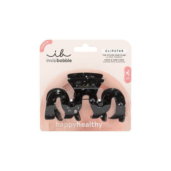 Invisibobble Mola de Cabelo Clipstar Clawdia 1 Unidade