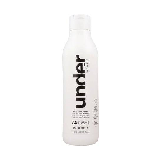 Montibello Under Activating Cream 7.5% 25 Vol 1000ml