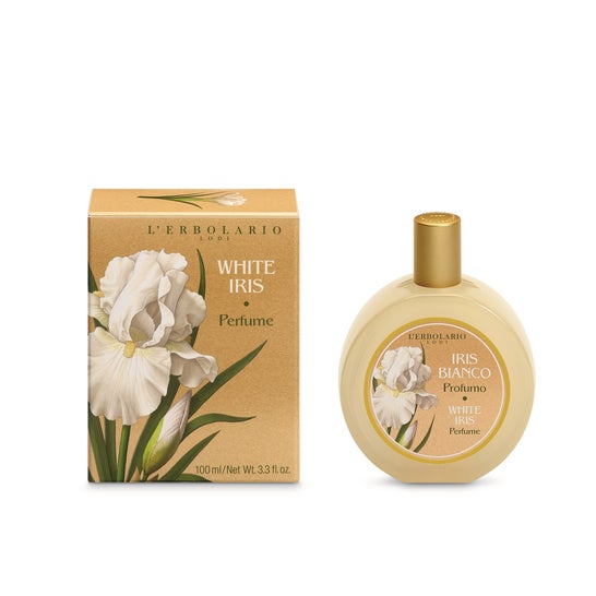 L’Erbolario Perfume Íris Branco 100 ml
