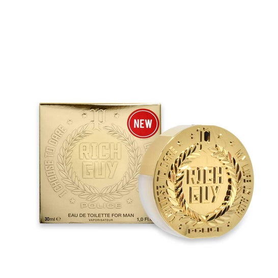 Police Rich Guy Man Eau de Toilette 30 ml