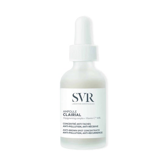 Svr Clairial Ampolla Antimanchas Concentrado 30ml