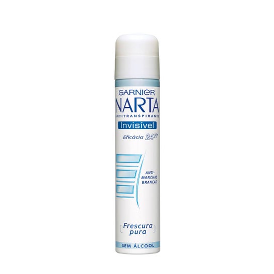 Garnier Narta Invisível Antitranspirante Spray 200ml