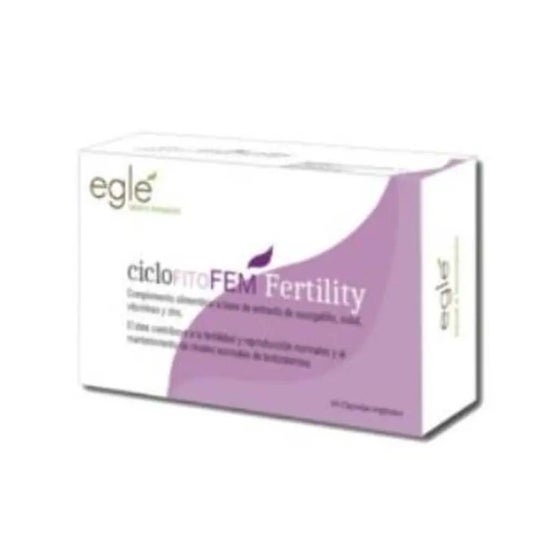 Eglé Ciclofitofem 60caps Eglé Ciclofitofem 60caps