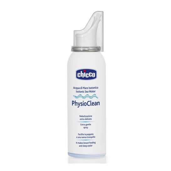 Chicco Physioclean Spray 100ml
